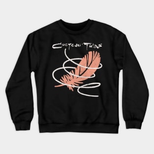 Cocteau Twins •• Original 80s Style Design Crewneck Sweatshirt